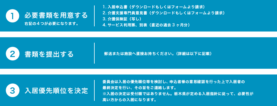 特別養護老人ホームかたやなぎ